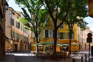Conseiller financier Aix-en-Provence